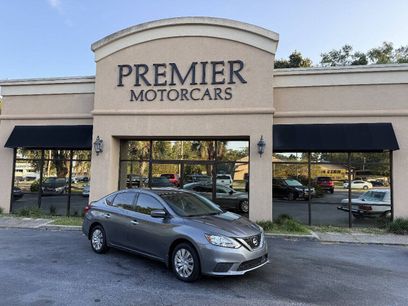 Used 2018 Nissan Sentra S