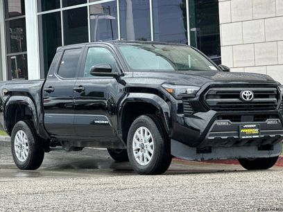 Used 2024 Toyota Tacoma SR5