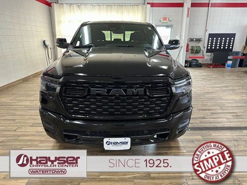 New 2026 RAM 1500 Big Horn image 7