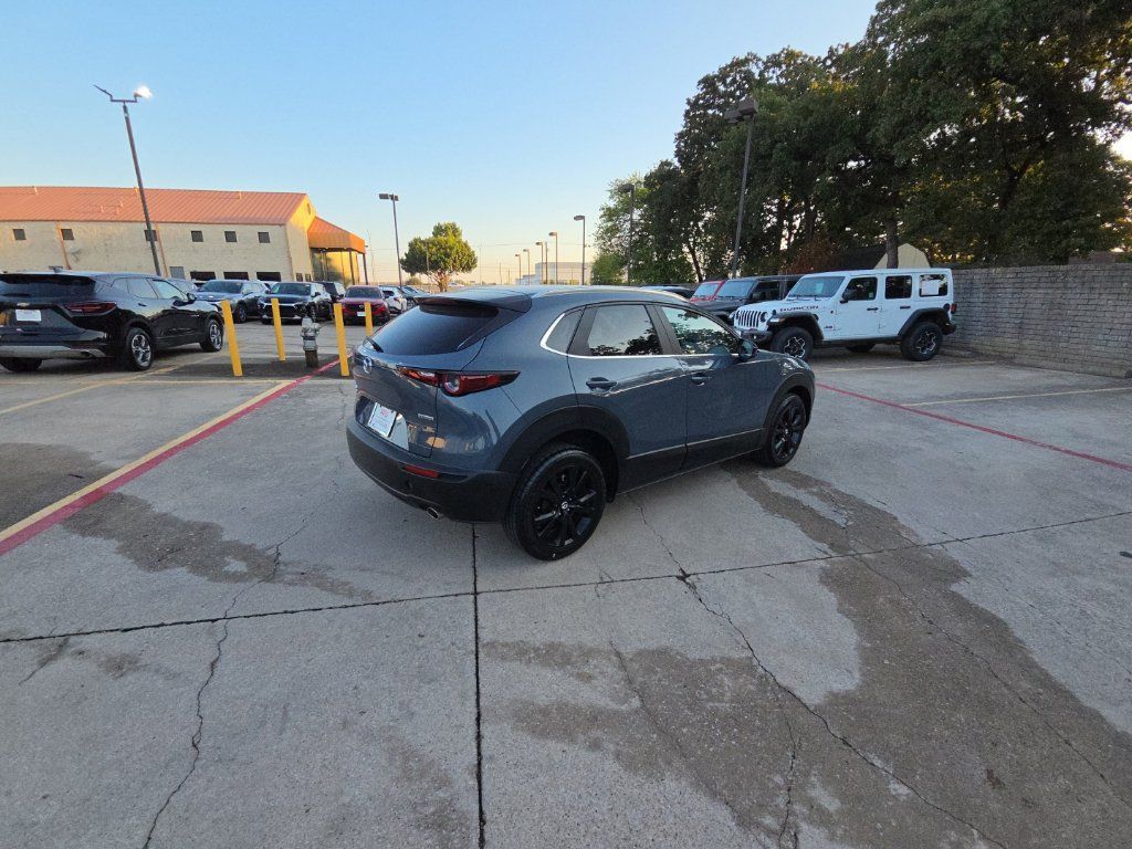 Used 2025 MAZDA CX-30 AWD 2.5 S w/ Preferred Package image 7