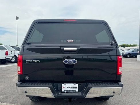 Used 2015 Ford F150 XLT w/ Equipment Group 302A Luxury AWD/4WD image 33