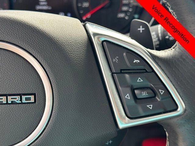 Used 2018 Chevrolet Camaro SS RWD image 23