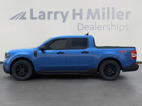 New 2025 Ford Maverick XLT w/ XLT Luxury Package AWD/4WD image 3