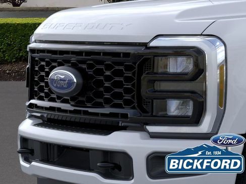 Used 2026 Ford F350 XL w/ STX Appearance Package AWD/4WD image 17