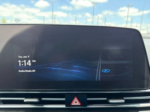 Certified 2023 Hyundai Elantra Limited w/ Cargo Package FWD image 16
