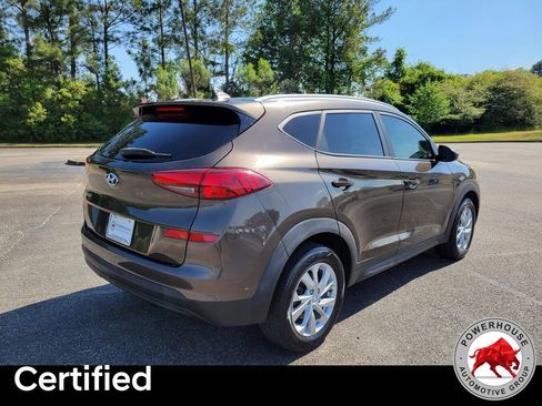 Used 2019 Hyundai Tucson Value w/ Cargo Package FWD image 6