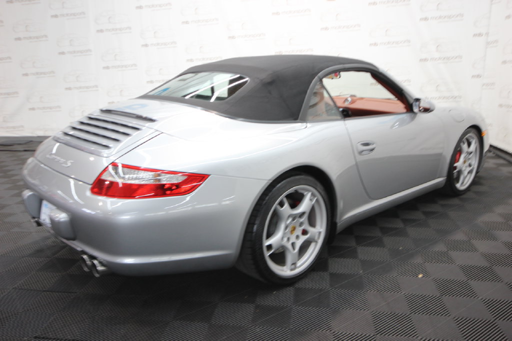 Used 2006 Porsche 911 Carrera S RWD image 7