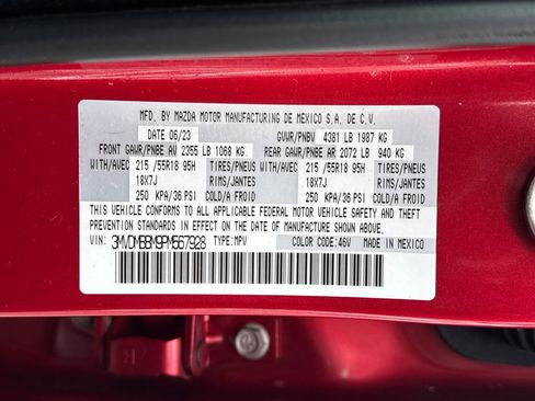 Used 2023 MAZDA CX-30 AWD 2.5 S w/ Select Package image 20