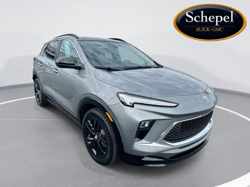 Certified 2024 Buick Encore GX Sport Touring w/ Comfort Package image 1