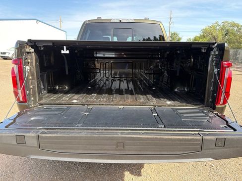Used 2025 Ford F150 Raptor w/ Equipment Group 803A Raptor R AWD/4WD image 6