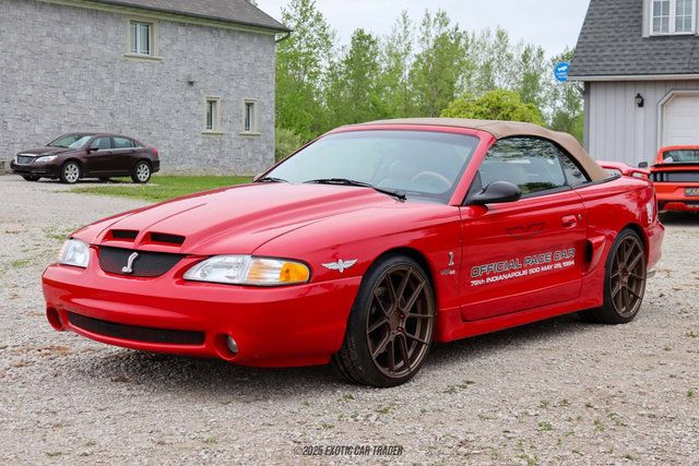 Used 1994 Ford Mustang GT RWD image 22