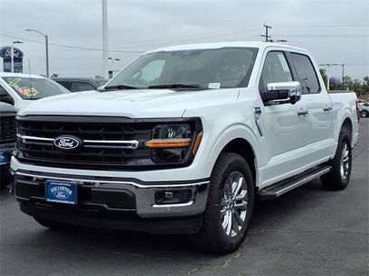 New 2025 Ford F150 XLT w/ Equipment Group 303A High