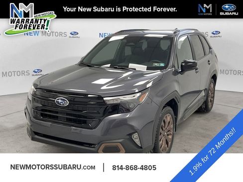 New 2026 Subaru Forester Sport AWD/4WD image 1