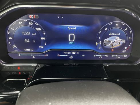 Used 2024 Chevrolet Silverado 1500 High Country w/ High Country Premium Package image 29