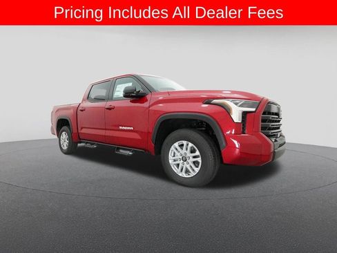 New 2026 Toyota Tundra SR5 AWD/4WD image 29