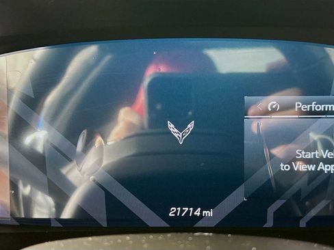 Used 2023 Chevrolet Corvette 1LT image 16