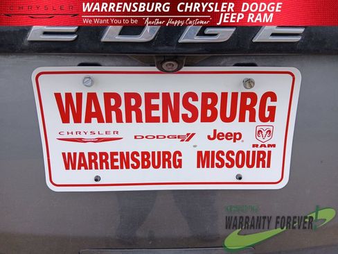 Used 2024 Ford Edge SEL AWD/4WD image 30