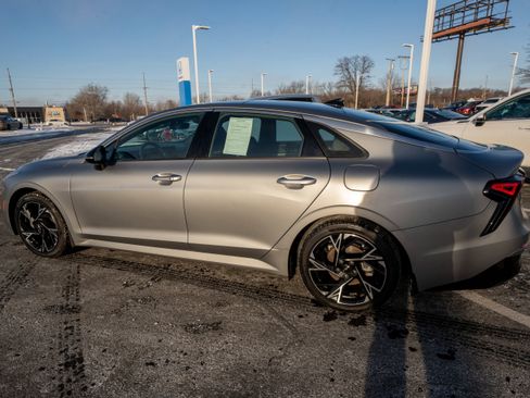 Used 2025 Kia K5 GT-Line w/ GT-Line Premium Package image 4
