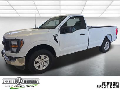 Used 2023 Ford F150 XL w/ XL Chrome Appearance Package