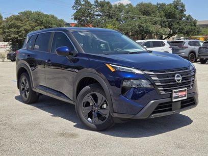 New 2026 Nissan Rogue SV