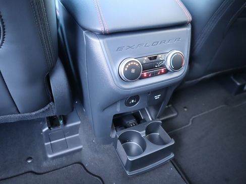 New 2026 Ford Explorer ST w/ Sun And Sound Package image 18