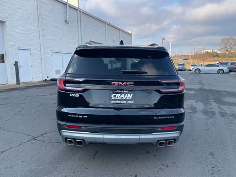 New 2026 GMC Acadia Elevation image 6