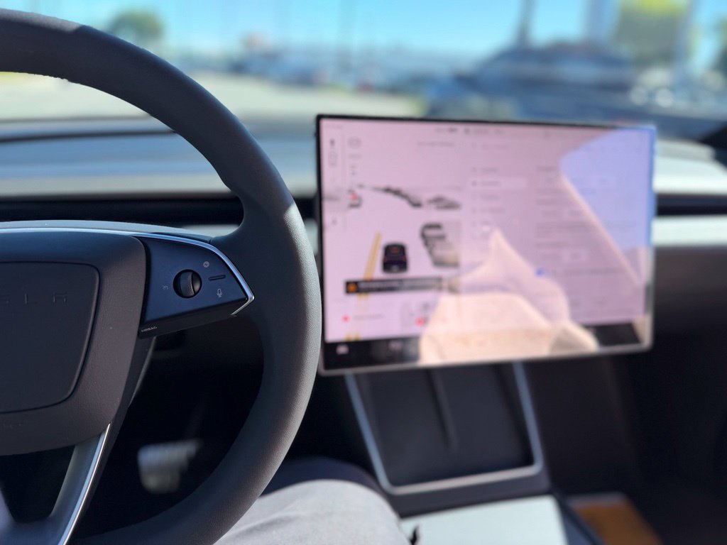 Used 2026 Tesla Model Y Performance AWD/4WD image 8