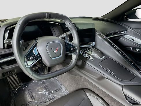 Used 2024 Chevrolet Corvette Stingray Coupe w/ Battery Protection Package image 9