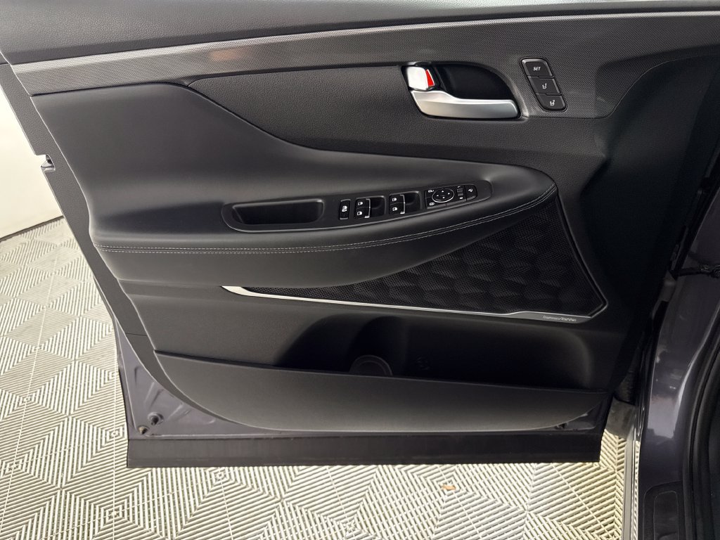 Certified 2021 Hyundai Santa Fe Limited AWD/4WD image 12