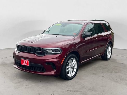 Used 2024 Dodge Durango GT AWD/4WD image 1