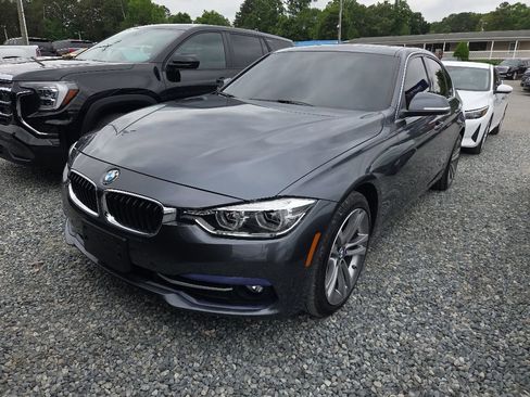 Used 2018 BMW 330i xDrive Sedan w/ Convenience Package AWD/4WD image 1