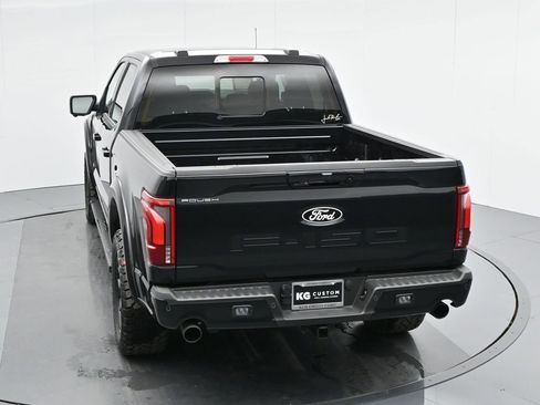 New 2024 Ford F150 Lariat w/ Equipment Group 502A High image 42