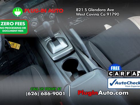 Used 2012 Chevrolet Camaro LS RWD image 13