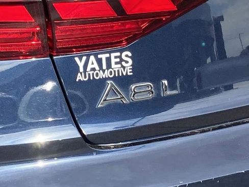 Used 2022 Audi A8 L 3.0T w/ Executive Package image 28