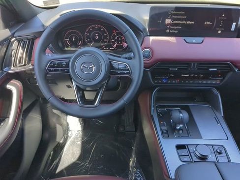 New 2025 MAZDA CX-70 Plug-In Hybrid w/ Premium Plus image 14