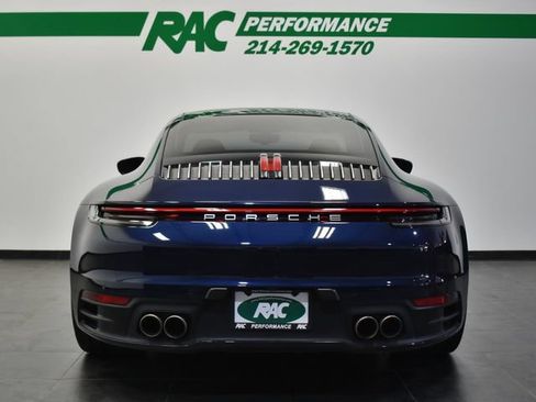 Used 2020 Porsche 911 Carrera 4S AWD/4WD image 24