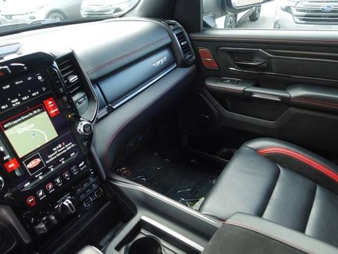 Used 2021 RAM 1500 TRX w/ TRX Lanuch Edition image 27