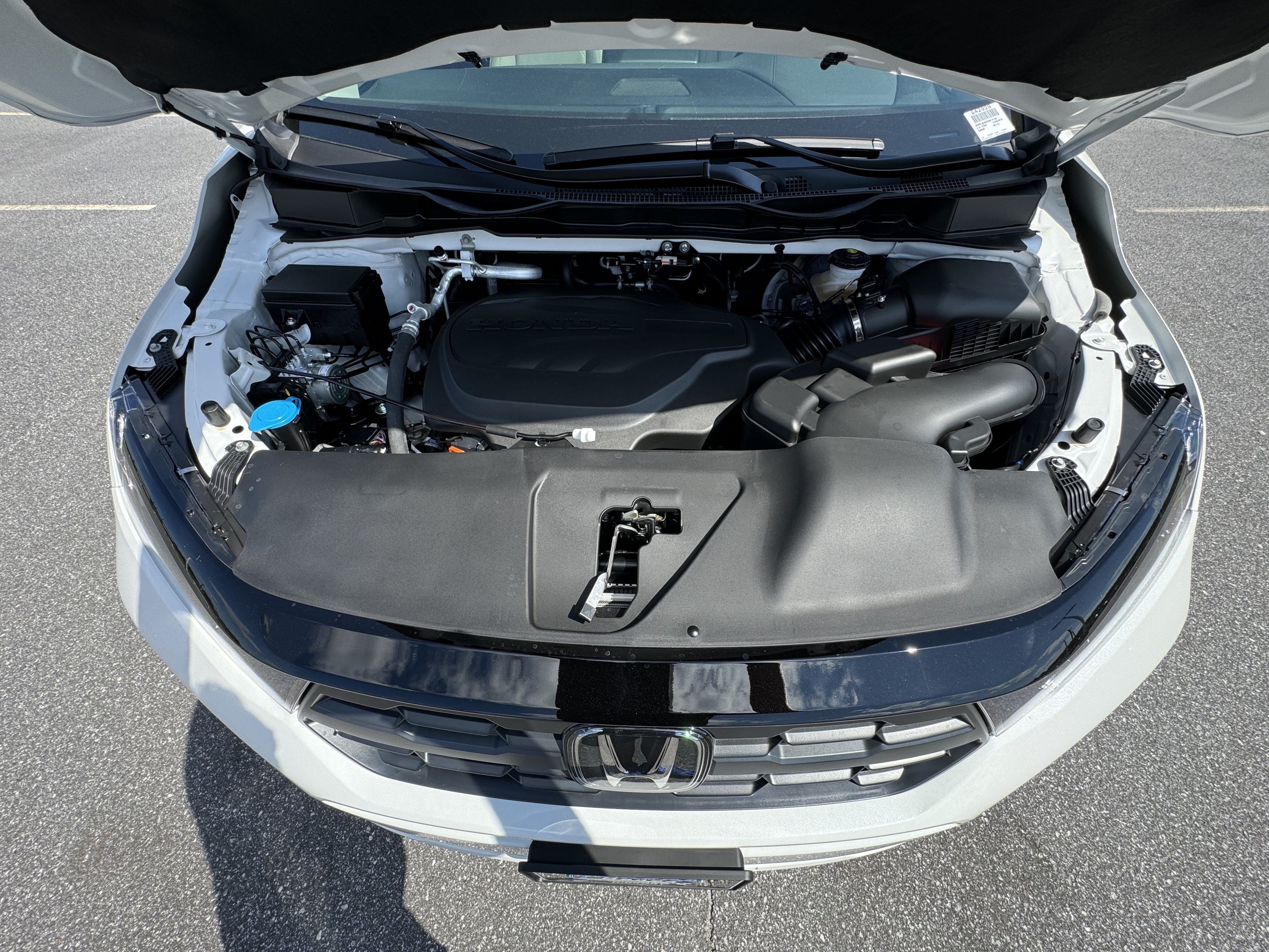 New 2027 Honda Odyssey EX-L image 35