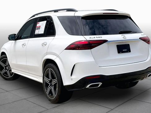 Used 2024 Mercedes-Benz GLE 350 4MATIC image 12