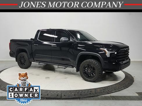 Used 2024 Toyota Tundra SR5 AWD/4WD image 1