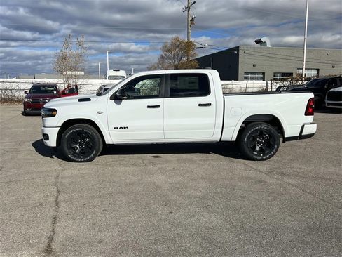 New 2026 RAM 1500 Big Horn image 5