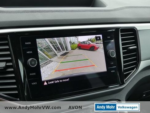 Certified 2023 Volkswagen Atlas Cross Sport SEL Premium R-Line AWD/4WD image 36