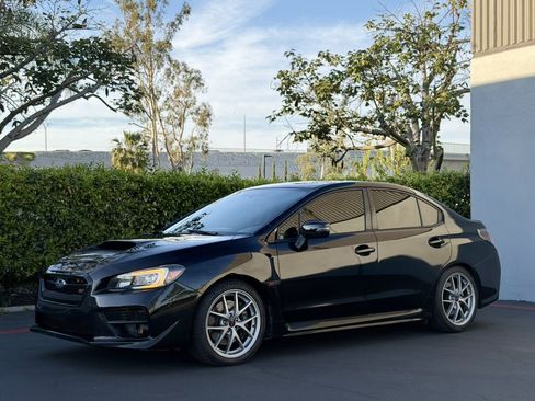 Used 2017 Subaru WRX STI Limited image 2