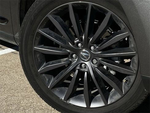 Certified 2022 Acura RDX AWD w/ A-Spec & Advance Pkg image 9