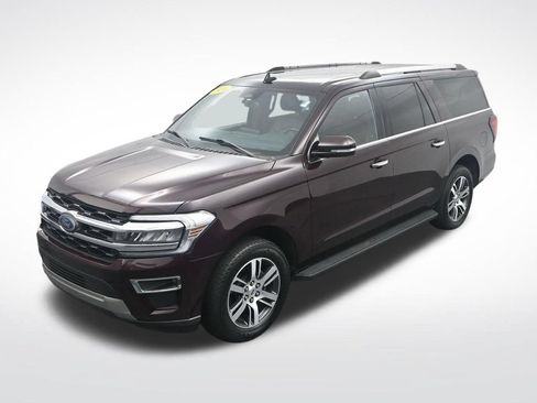 Certified 2024 Ford Expedition Max Limited RWD image 32