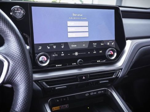 Certified 2025 Lexus TX 500h AWD w/ Technology Package image 16
