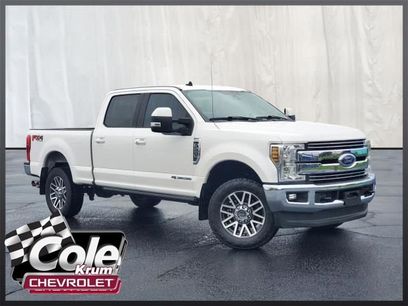 Used 2019 Ford F250 Lariat w/ Lariat Ultimate Package