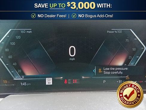 Used 2023 BMW X7 xDrive40i w/ Premium Package AWD/4WD image 19