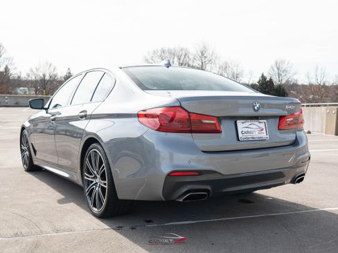 Used 2018 BMW 540i w/ M Sport Package image 5