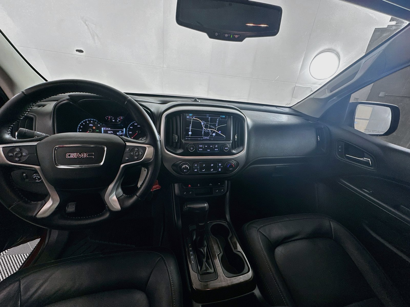 Used 2018 GMC Canyon SLT w/ Trailering Package AWD/4WD image 23
